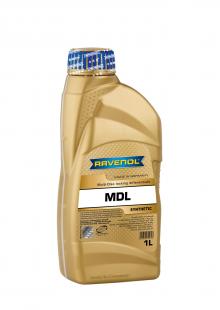 MDL 多片式鎖定差速器油